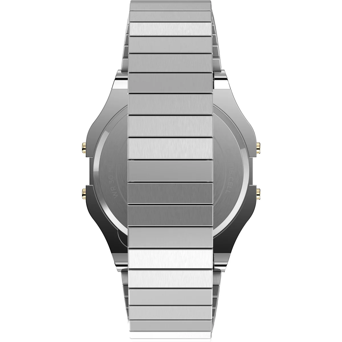 Timex Multifunctonal Unisex Analog Grey Dial Coloured Quartz Watch, Unique Dial with 34 mm Case width - TW2V19100X8 - Image 3