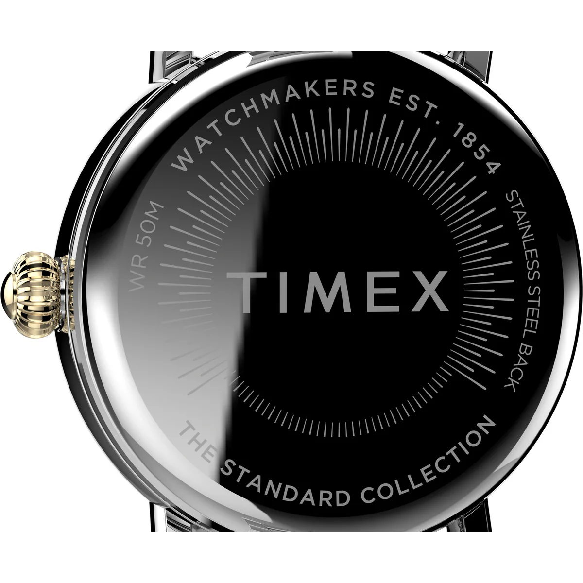 Timex Multifunctonal Women's Analog White Dial Coloured Quartz Watch, Round Dial with 34 mm Case width - TW2U98400UJ - Image 5