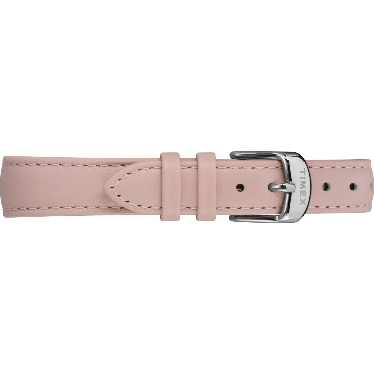 Timex Women Pink Round Brass Dial Analog Watch - TW2R66600UJ - Image 3