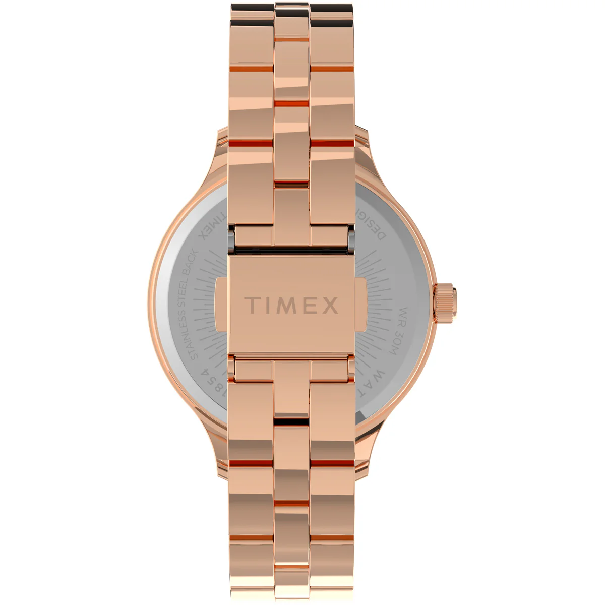 Timex Peyton White Dial Women Watch -TW2V06300 - Image 3