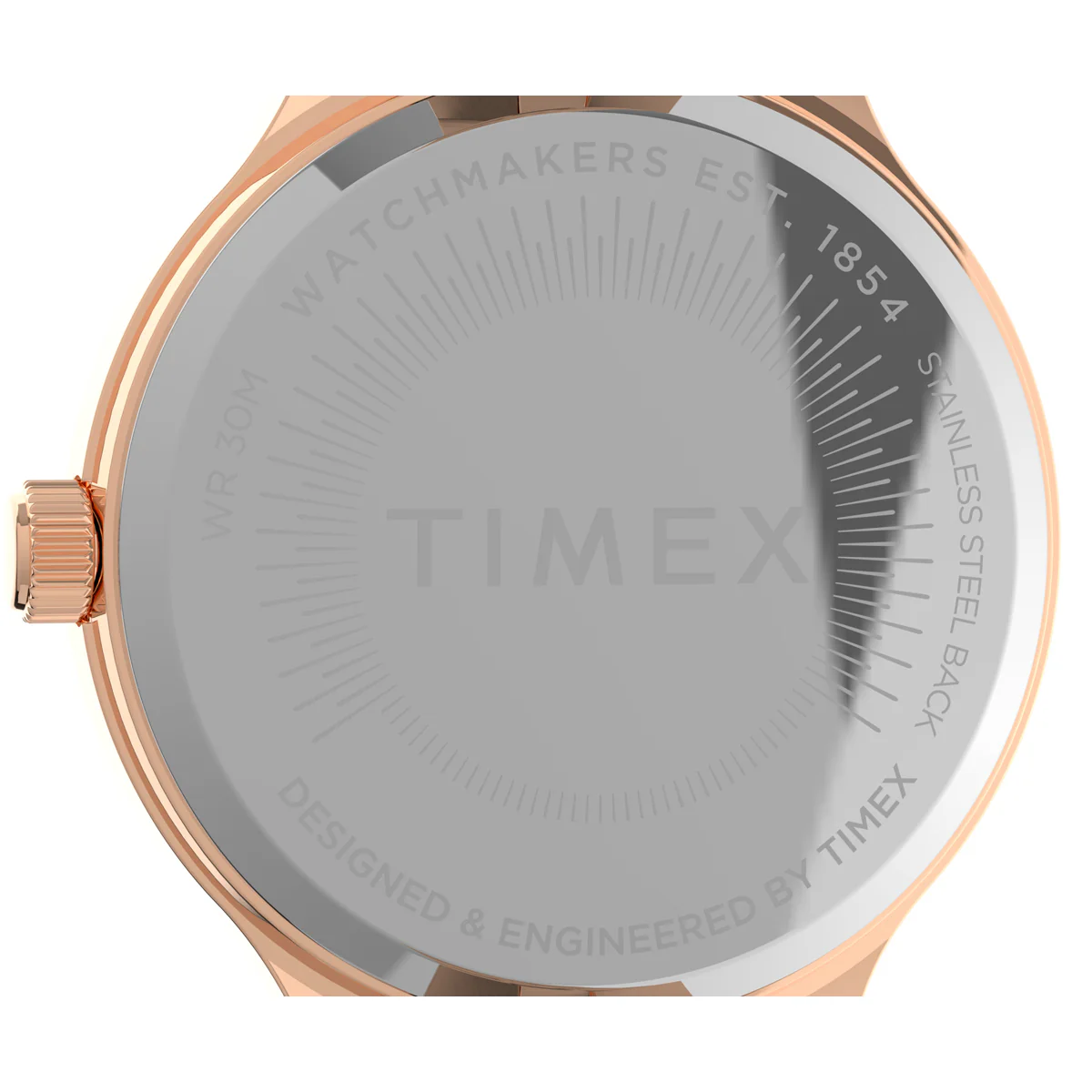 Timex Peyton White Dial Women Watch -TW2V06300 - Image 4