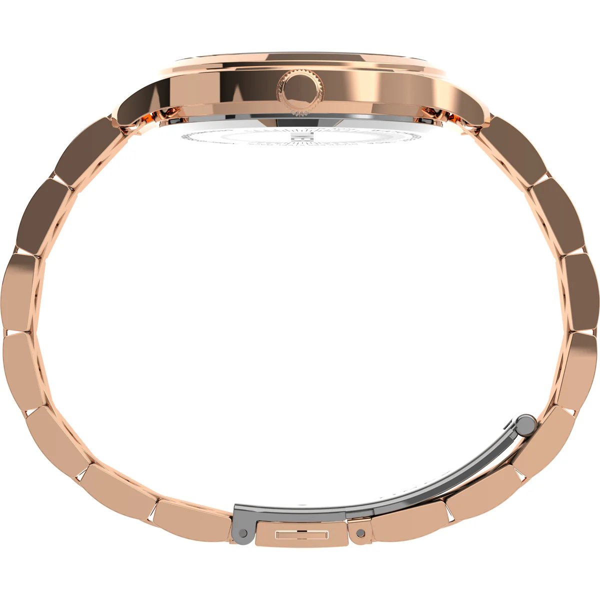 Timex Peyton White Dial Women Watch -TW2V06300 - Image 5