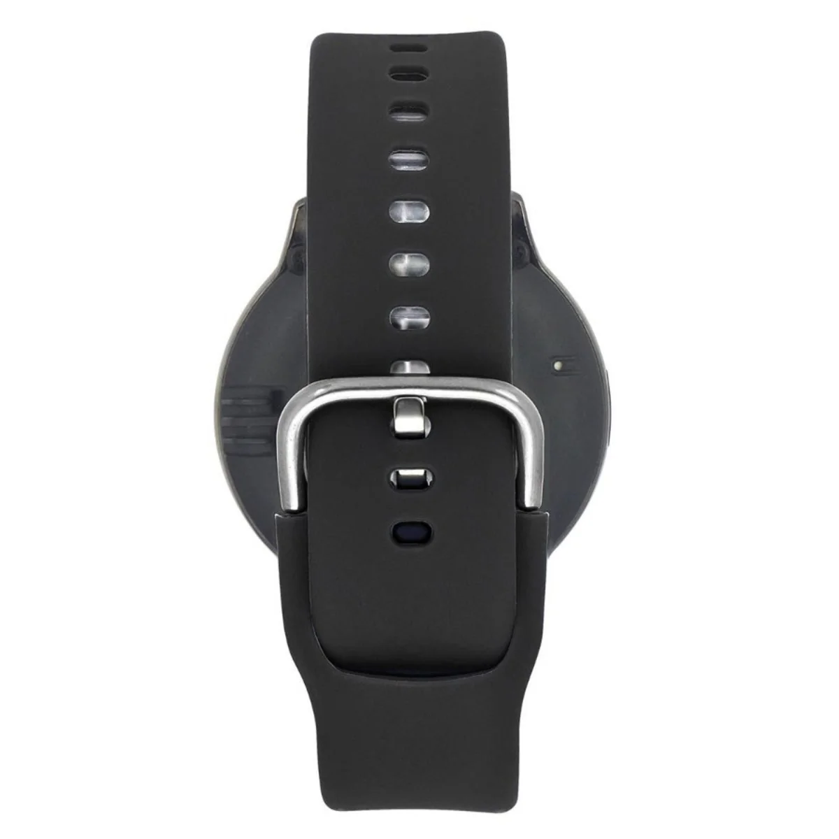 Timex Premium Quality Multifunction Unisex Smartwatch Black Dial Coloured Digital Watch, Round Dial with 45mm Case width - TWTXW208T - Image 3