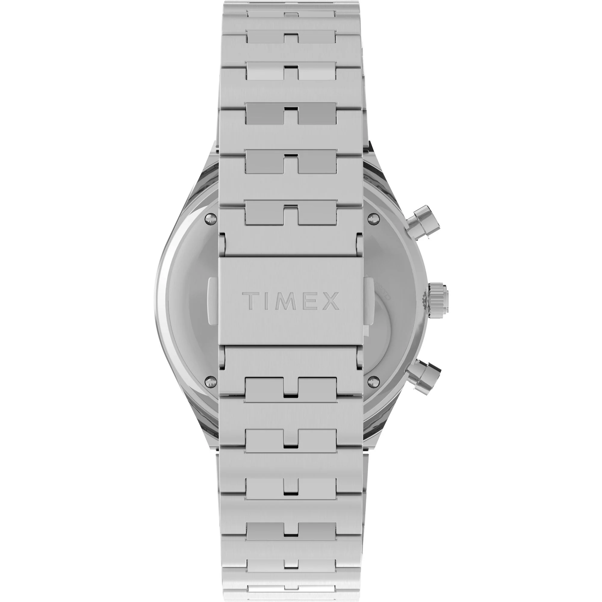TIMEX Q Black Round Dial Analog Men's Watch - TWEG26402 - Image 5