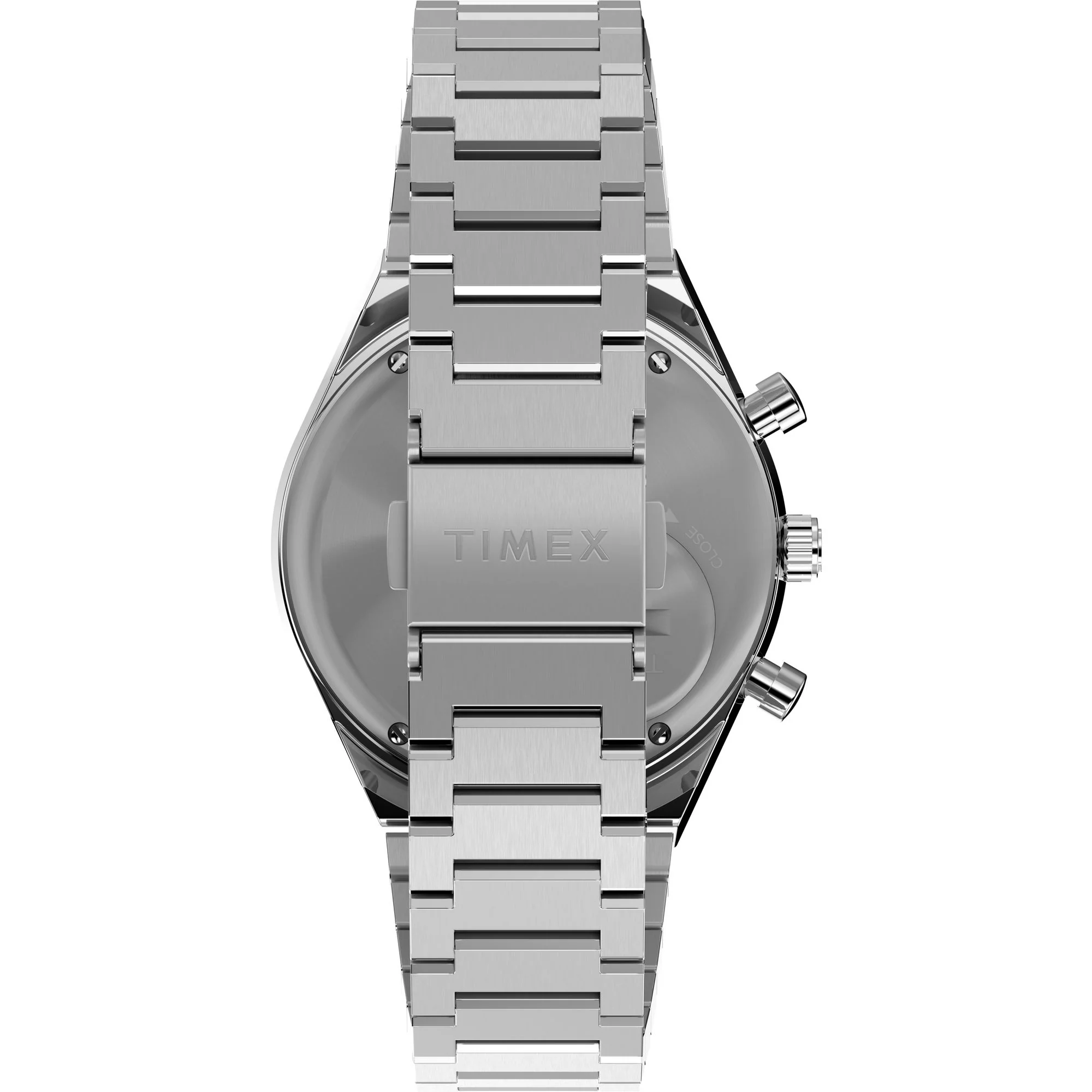 TIMEX Q Blue Round Dial Analog Men's Watch - TWEG26403 - Image 5