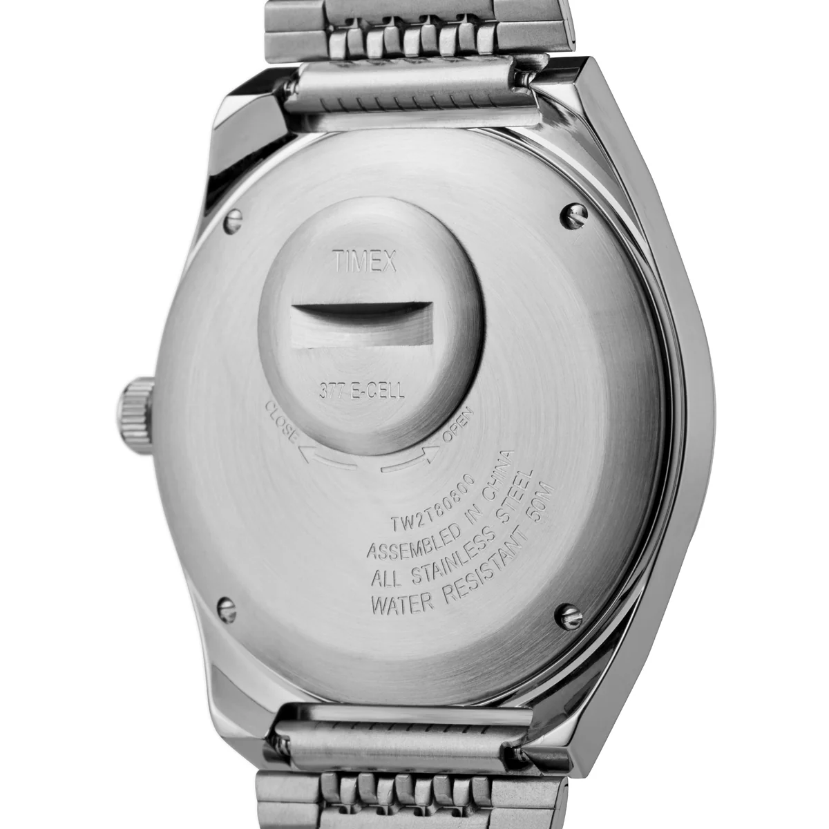 TIMEX Analog Green Dial Men Watch-TW2U95400 - Image 4
