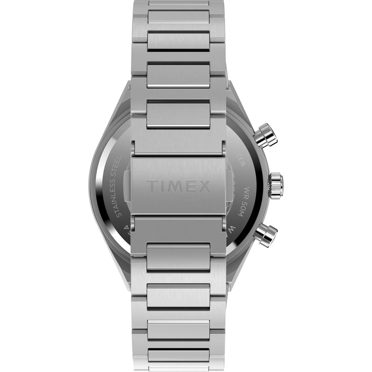 Timex Q Round 40mm Blue Dial Analog Men Watch - TW2Y55900UJ - Image 3