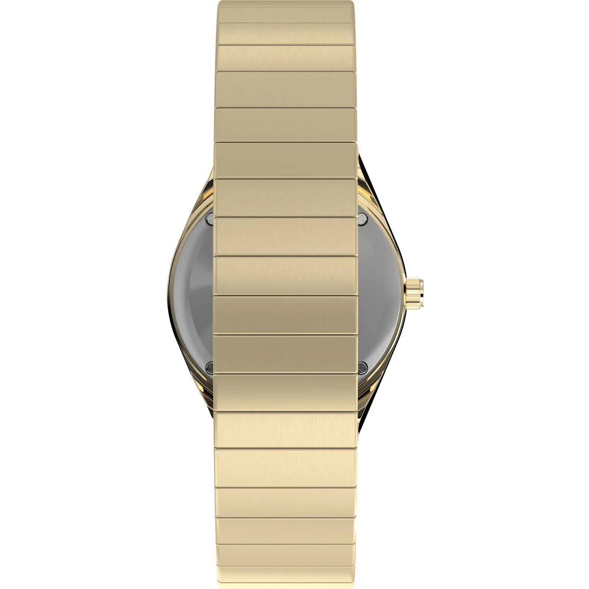 Timex Q Sport Round 30mm Beige Dial Analog Women Watch - TW2Y57500UJ - Image 3