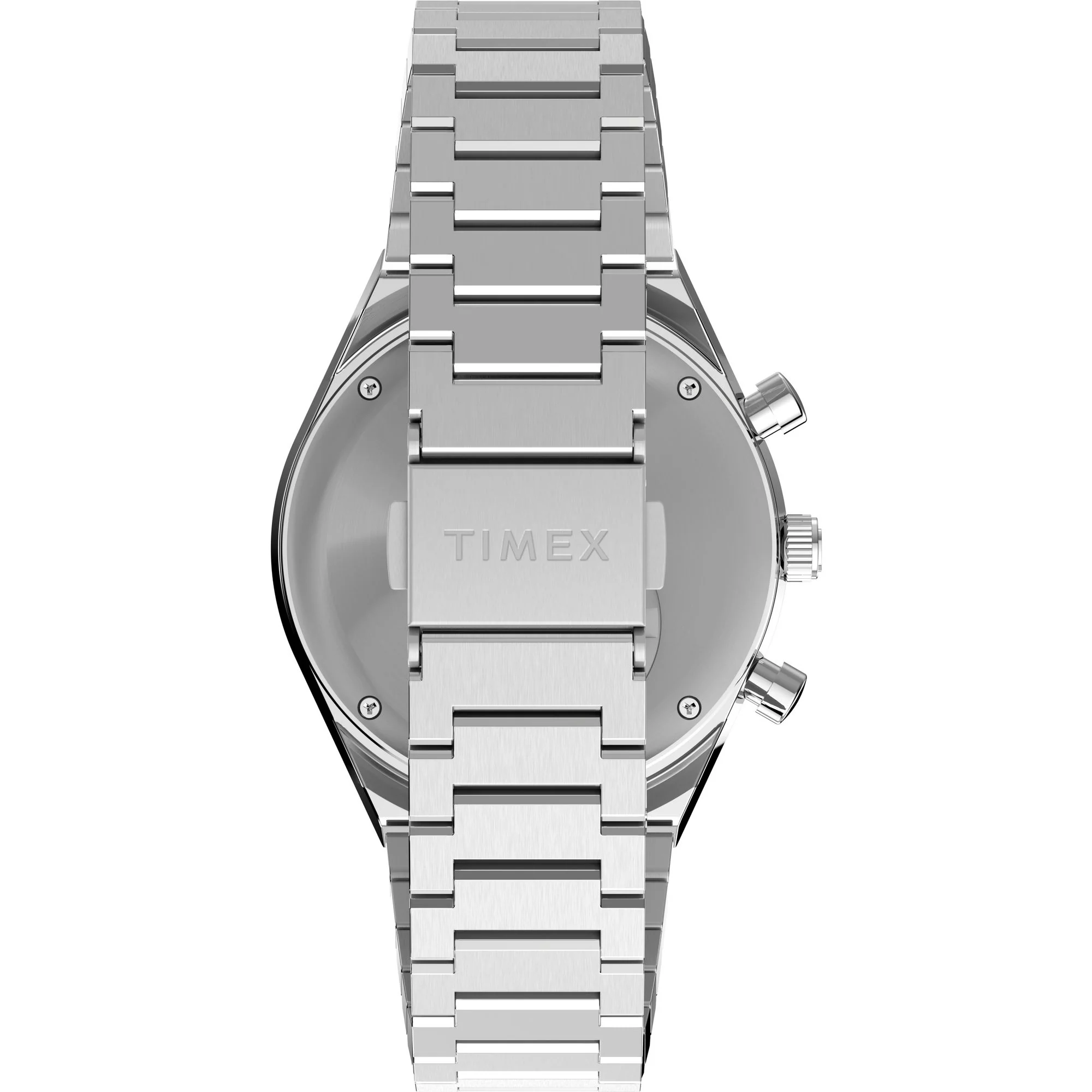 TIMEX Q Sport White Round Dial Analog Men's Watch - TW2Y36200UJ - Image 3