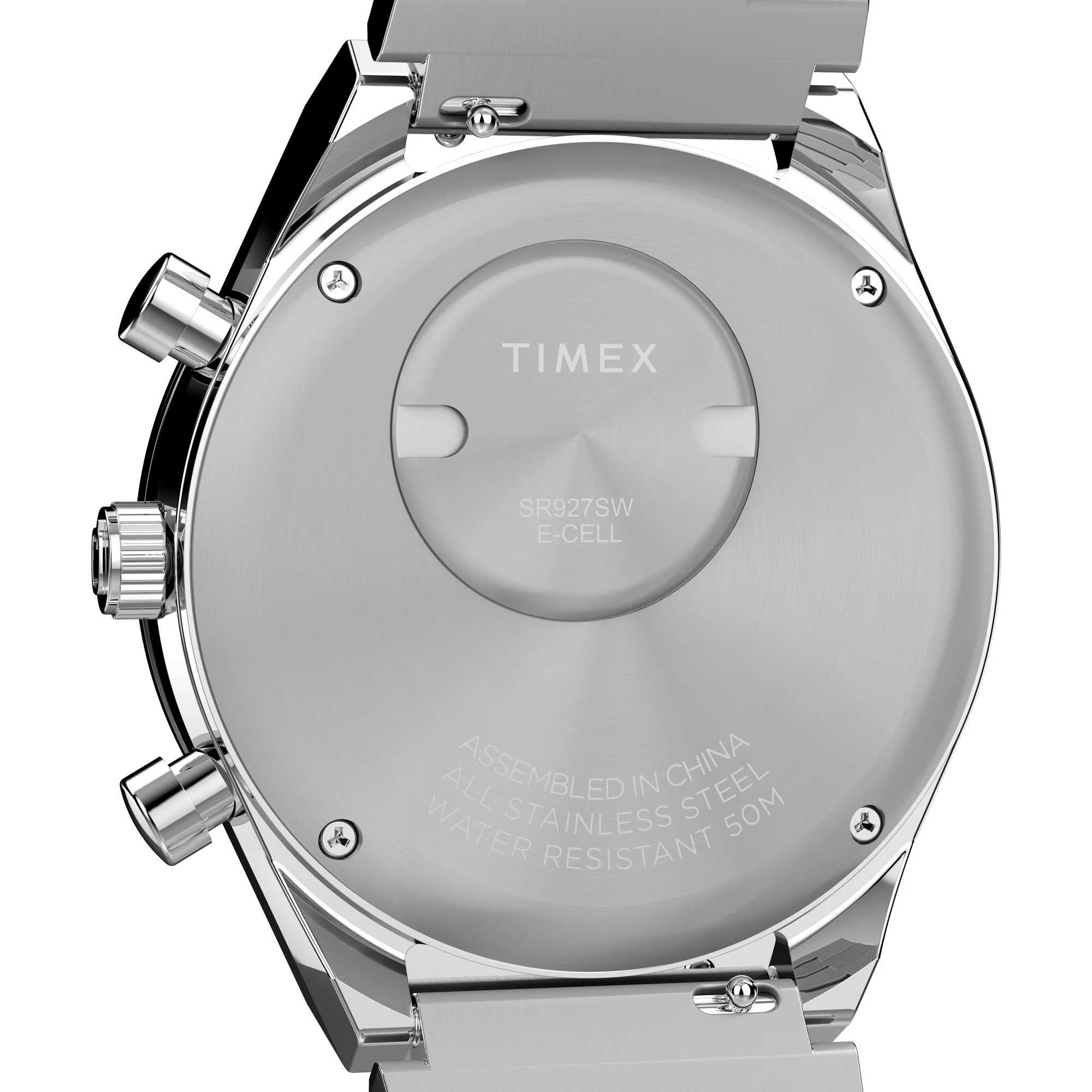 TIMEX Q Sport White Round Dial Analog Men's Watch - TW2Y36200UJ - Image 4