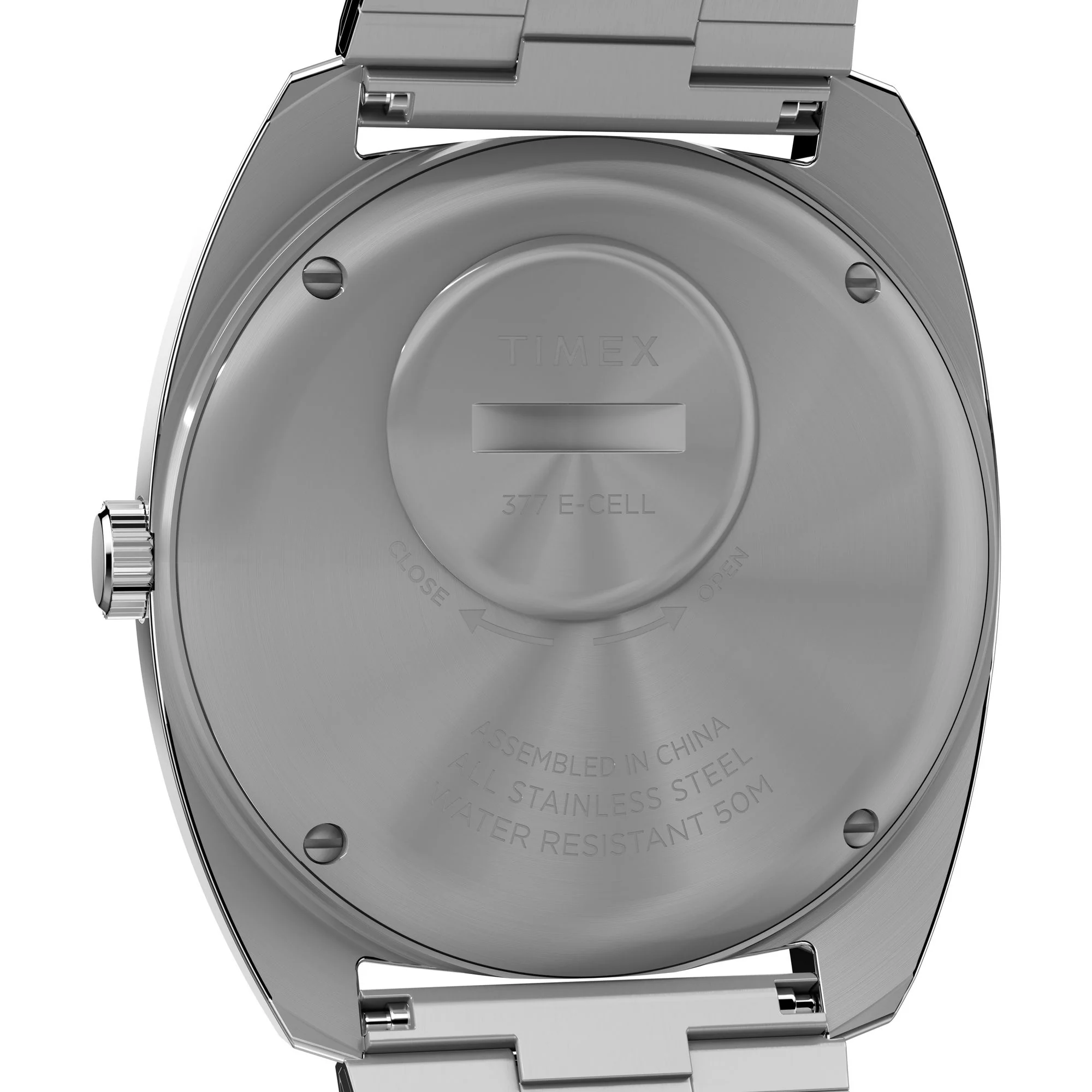 TIMEX Reissue Blue Round Dial Analog Men's Watch - TW2W59800UJ - Image 3