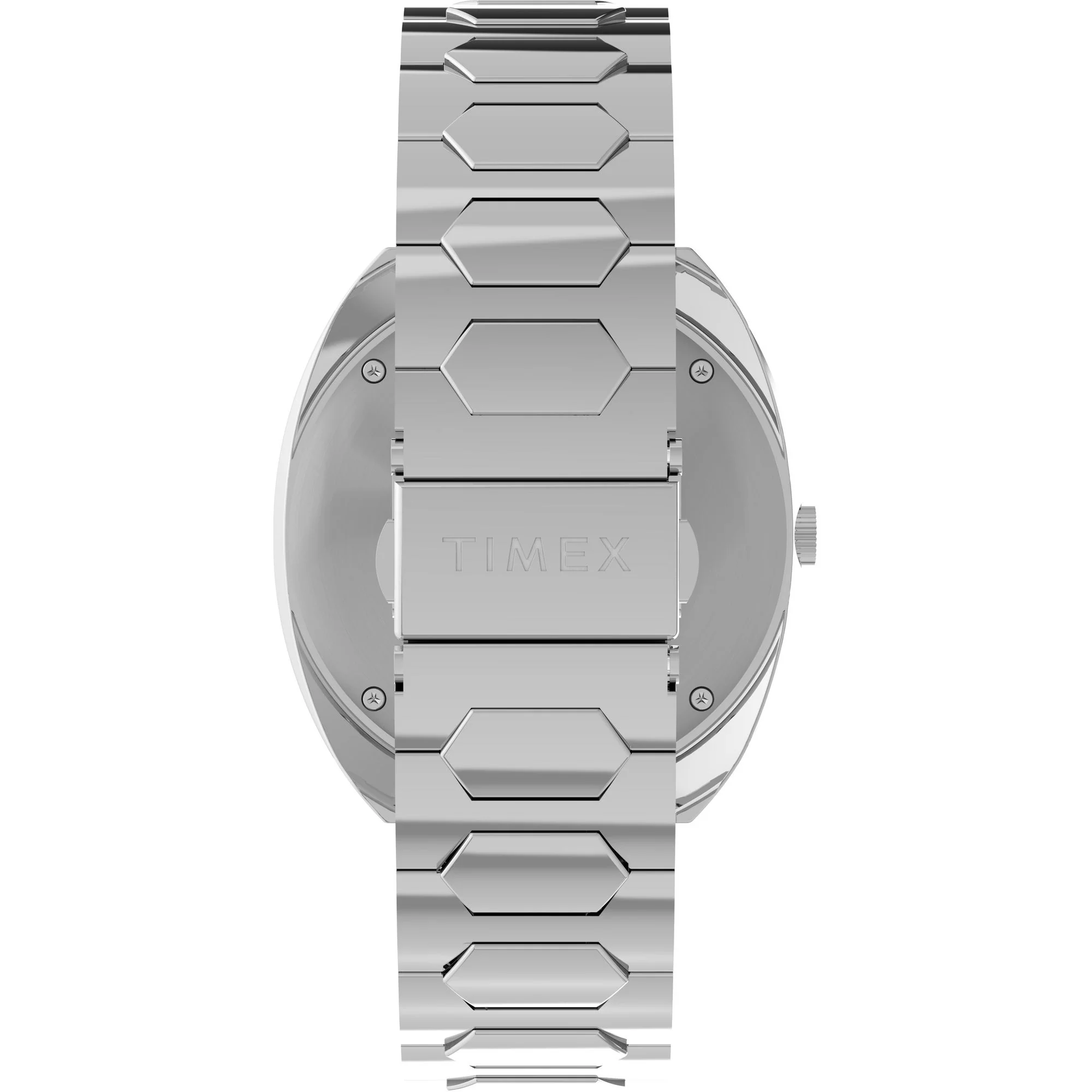 TIMEX Reissue Blue Tonneau Dial Analog Men's Watch - TW2Y33100IK - Image 3