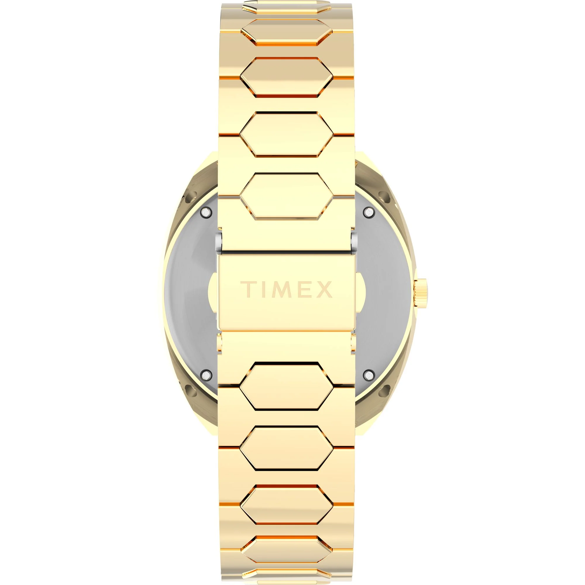 TIMEX Reissue Brown Tonneau Dial Analog Men's Watch - TW2Y45200IK - Image 3