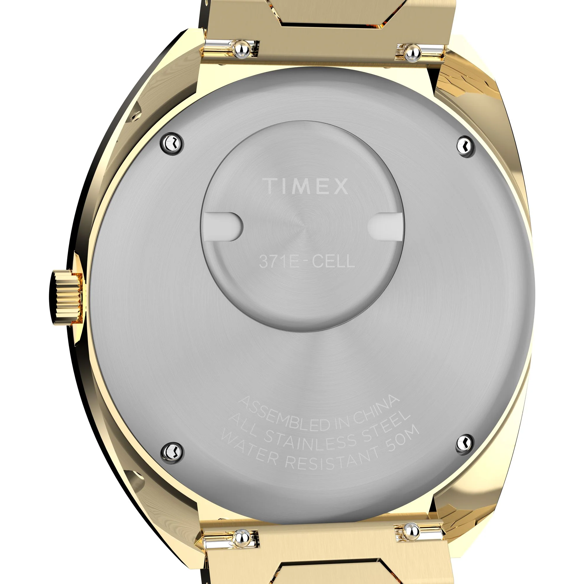 TIMEX Reissue Brown Tonneau Dial Analog Men's Watch - TW2Y45200IK - Image 4