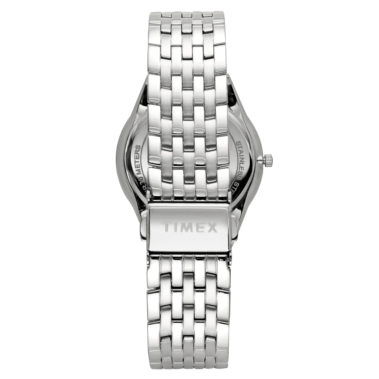 TIMEX Round Blue Dial Analog Men's Watch - TWEG27901 - Image 6