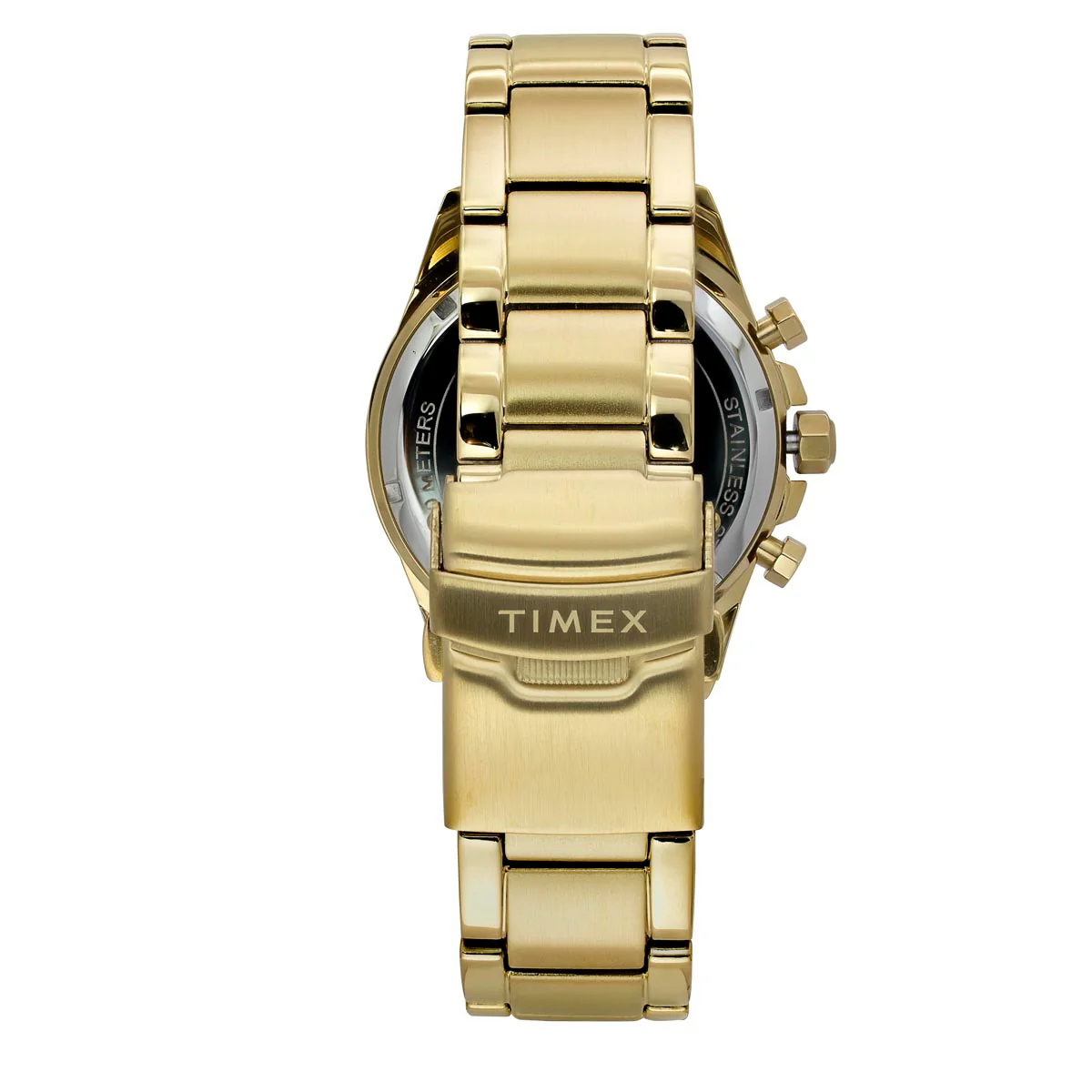 TIMEX Round Green Dial Analog Men's Watch - TWEG27700 - Image 5