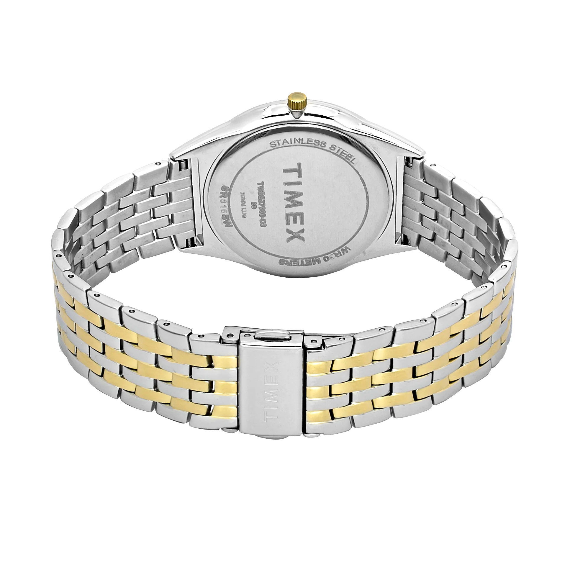 TIMEX Round Green Dial Analog Men's Watch - TWEG27903 - Image 3