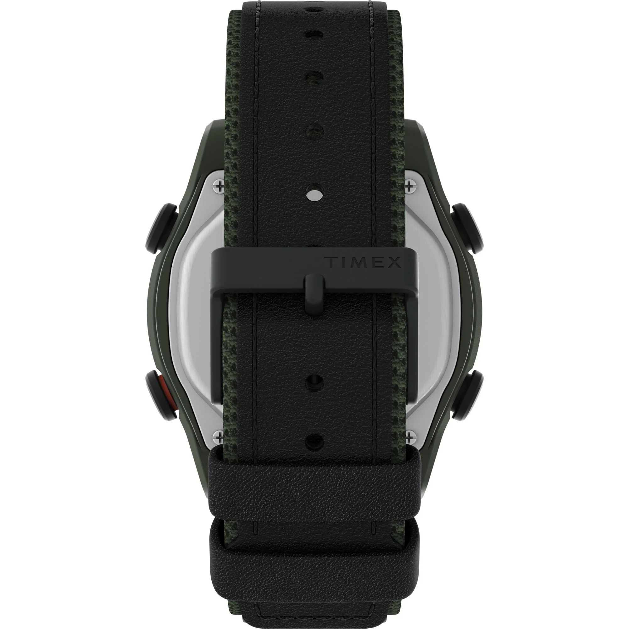 TIMEX Rugged Digital Men Grey Round Dial Digital Watch - TW4B27000JQ - Image 5