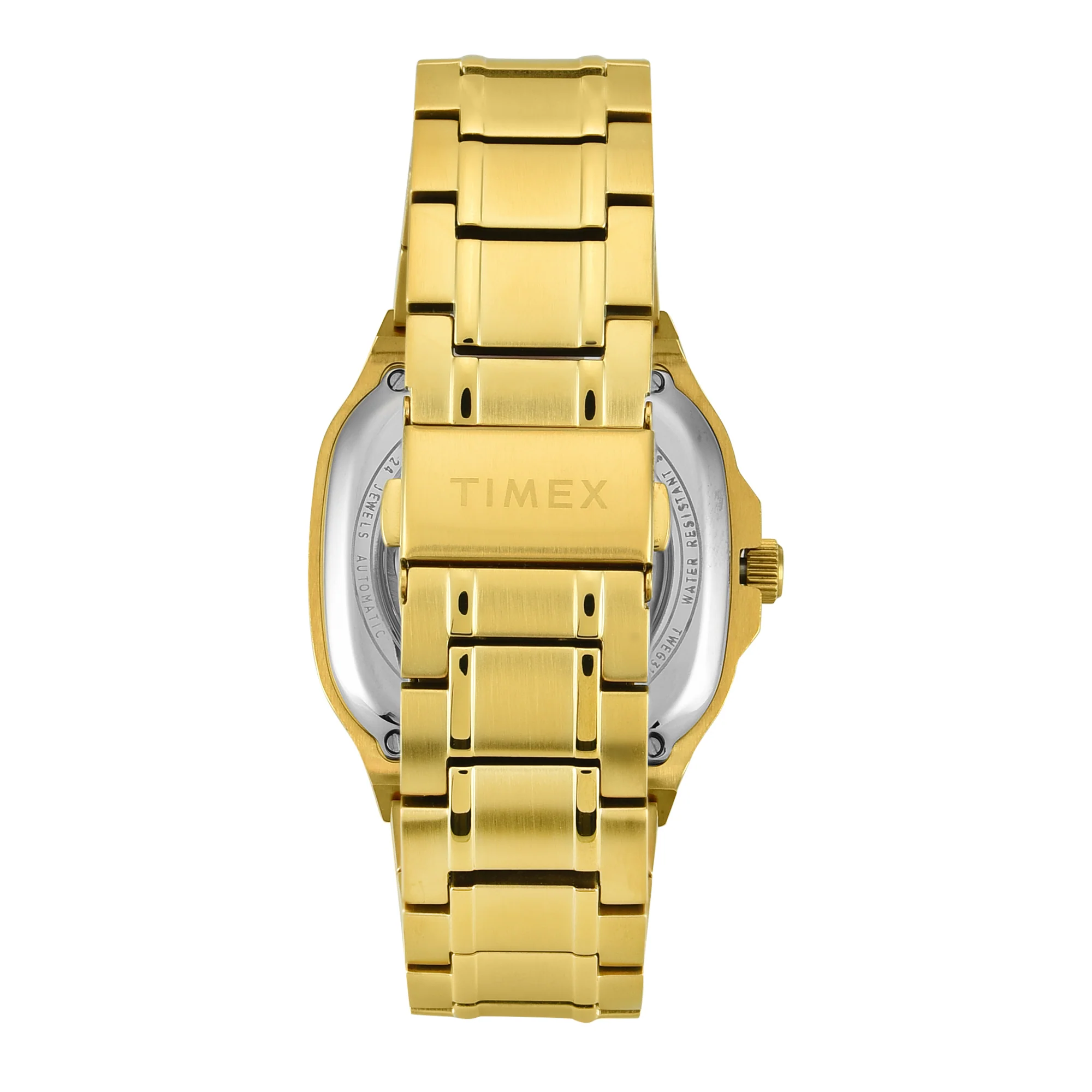 TIMEX Signio Green Square Dial Analog Men's Watch - TWEG31901 - Image 5