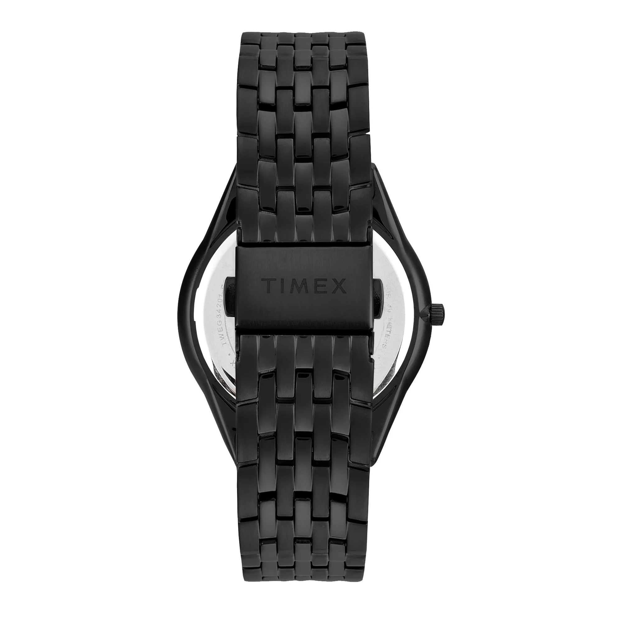 Timex Signio Round 40mm Black Dial Analog Men Watch - TWEG34201 - Image 5