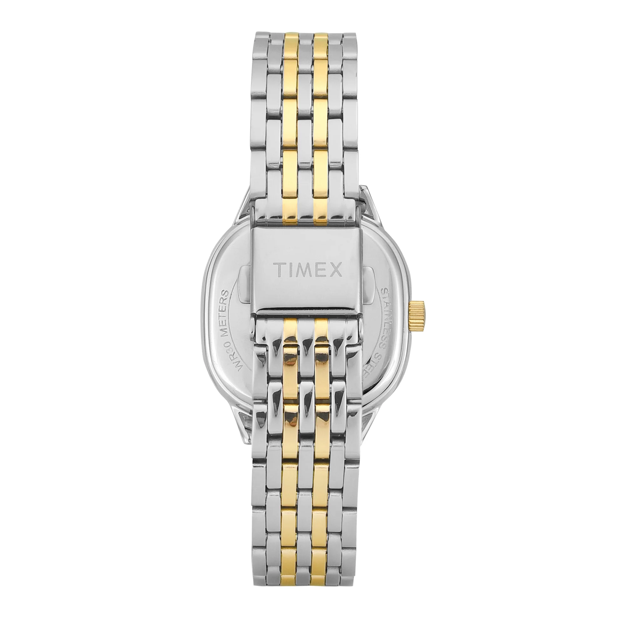 Timex Square 29mm Blue Dial Analog Women Watch - TWEL27301 - Image 6