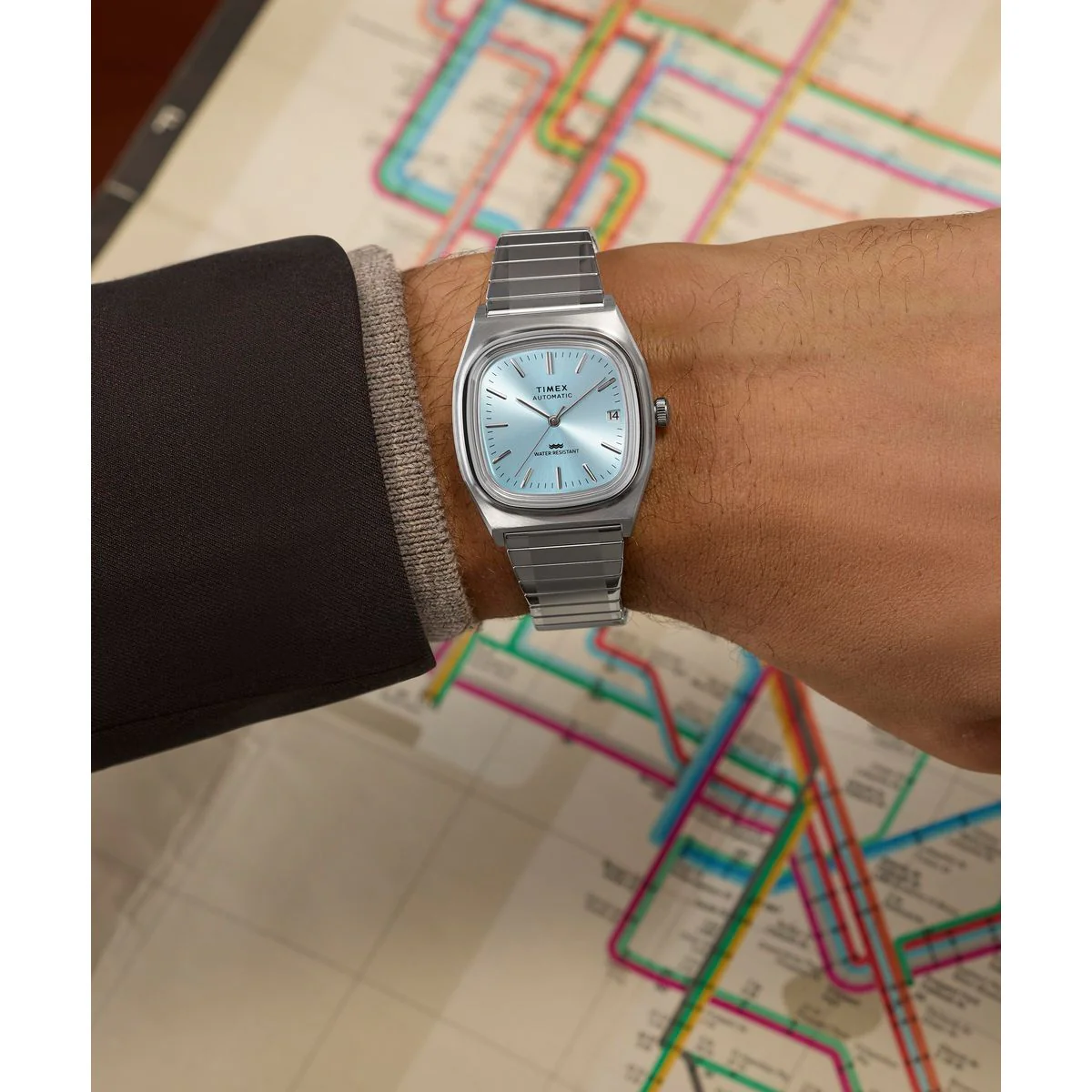 Timex® Automatic 1983 E Line - Image 8