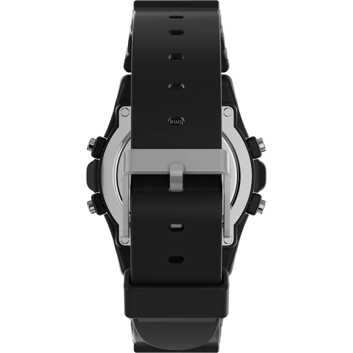 Timex Stranger Things Atlantis Black Dial Men Watch -TW2V51000 - Image 4