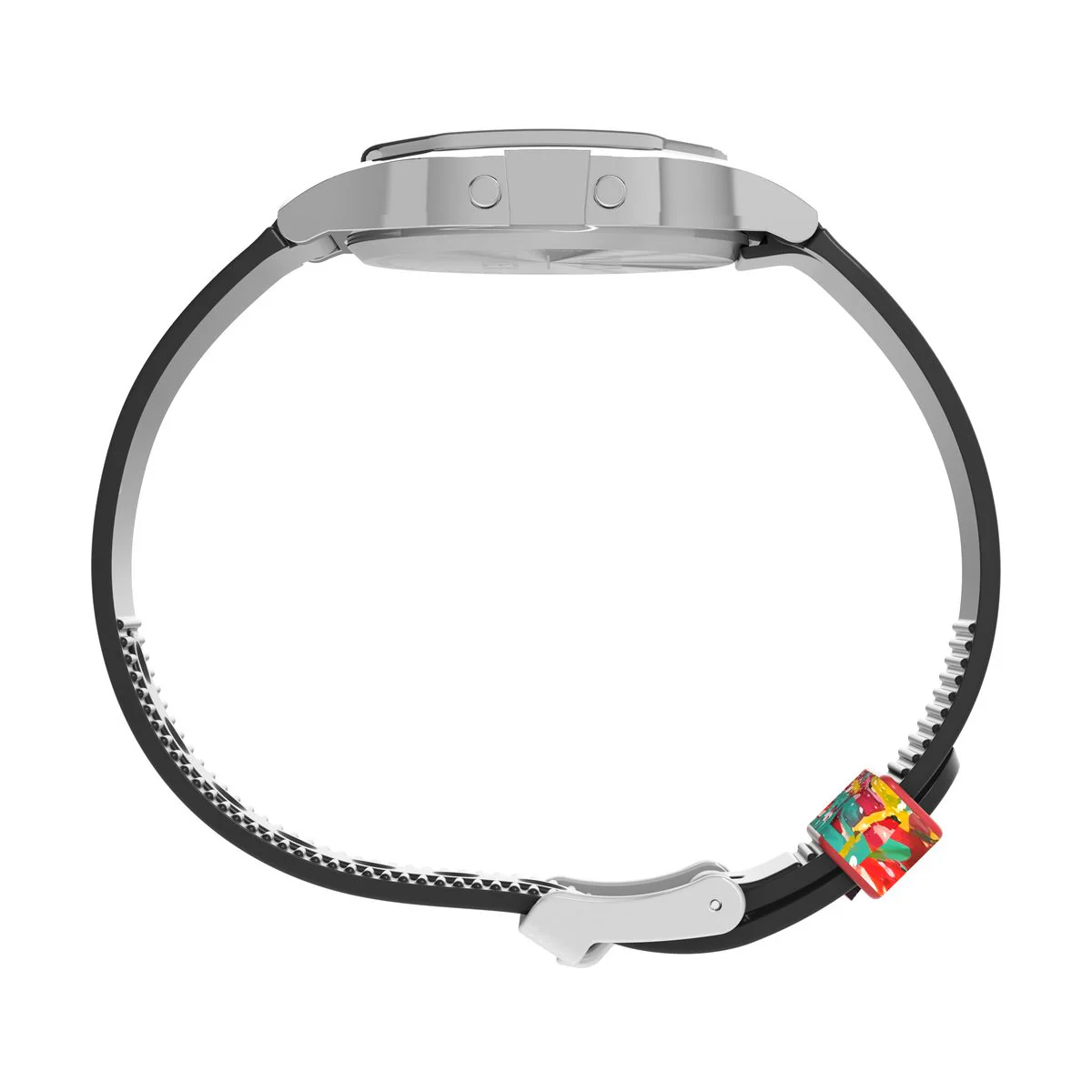 Timex T80 x TVBOY 34mm Resin Strap Watch - Image 5
