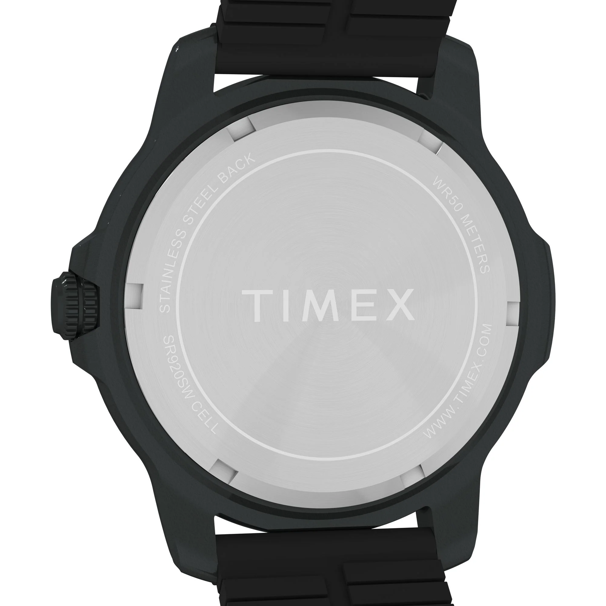 TIMEX Timberline Black Round Dial Analog Men's Watch - TW4B34800UJ - Image 4
