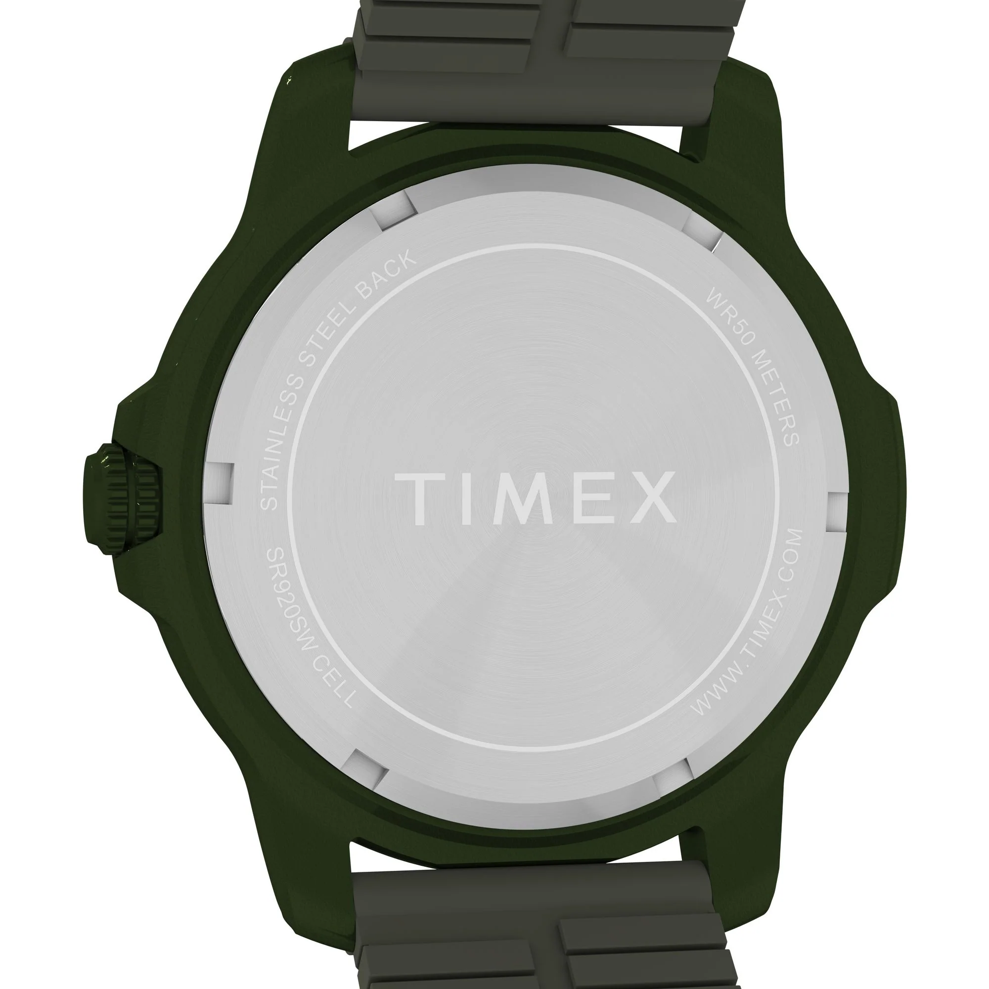 TIMEX Timberline Green Round Dial Analog Men's Watch - TW4B34700UJ - Image 4