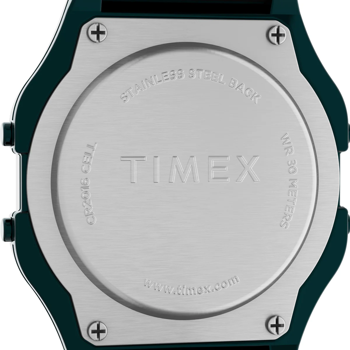 Timex Multifunctonal Unisex Analog Grey Dial Coloured Quartz Watch, Unique Dial with 34 mm Case width - TW2U93800X8 - Image 4