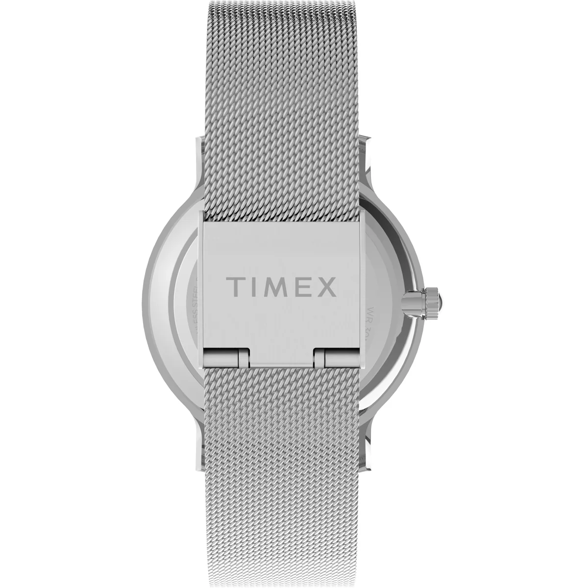 TIMEX Analog Silver Dial Women Watch-TW2U98200 - Image 2