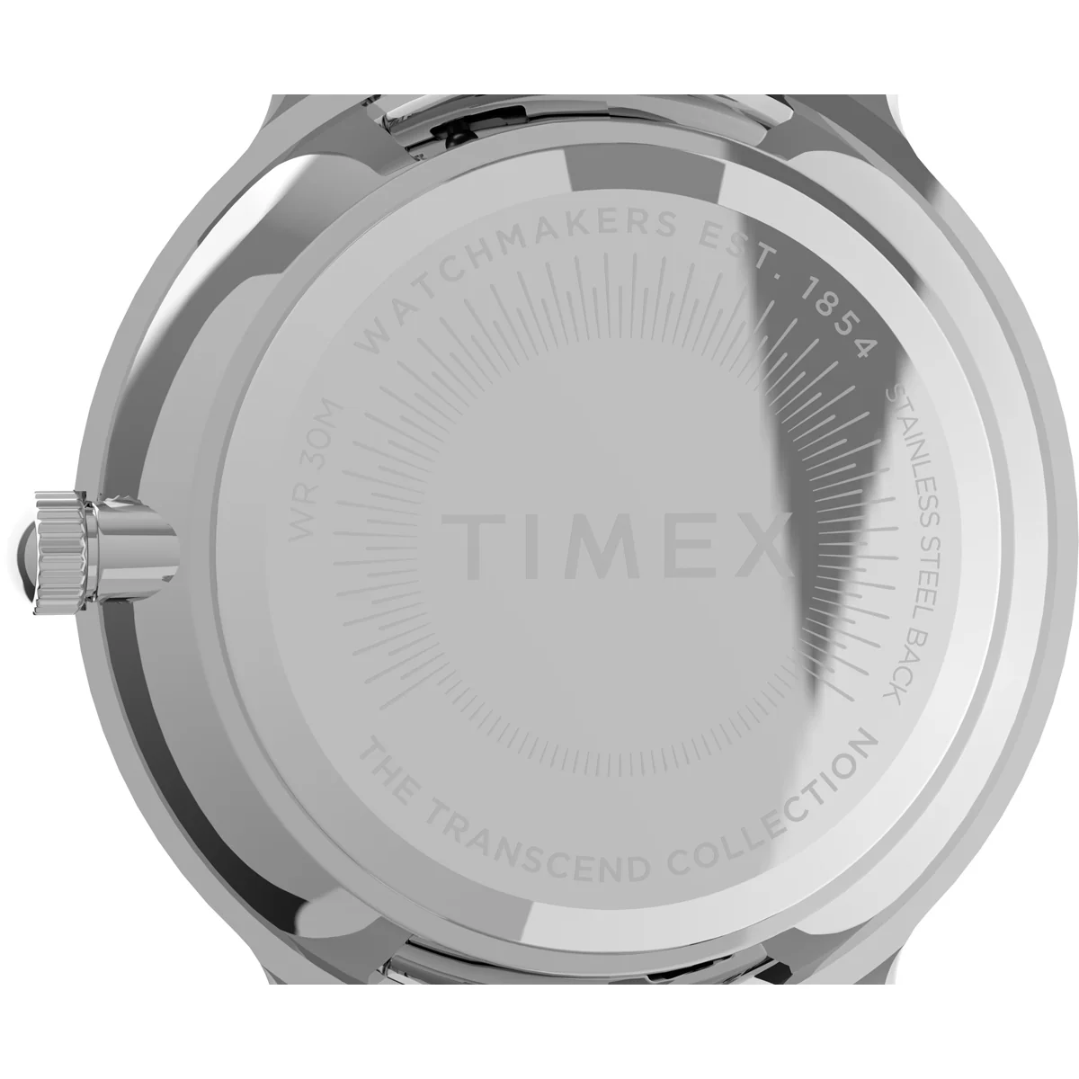 TIMEX Analog Silver Dial Women Watch-TW2U98200 - Image 4