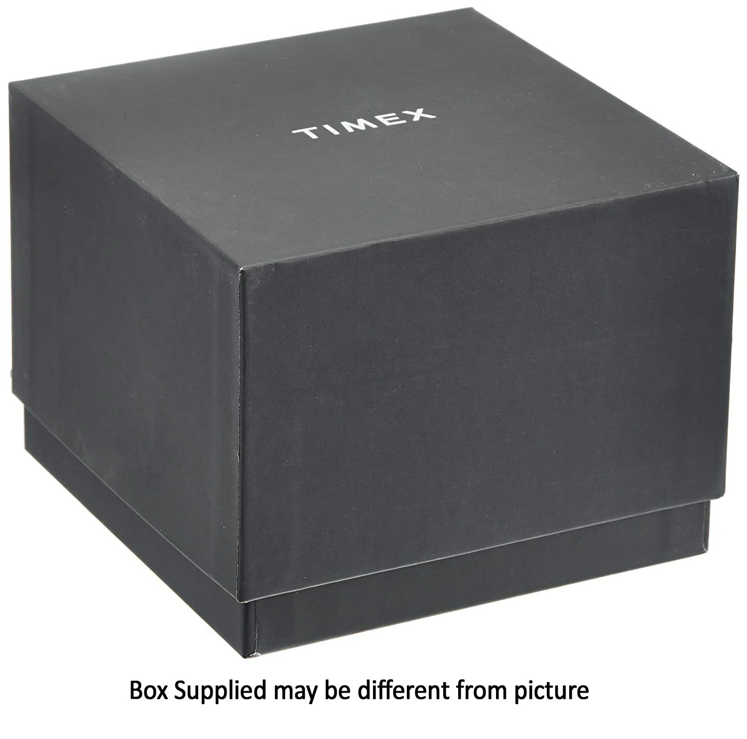 Timex Trend Round 41mm Black Dial Analog Men Watch - TW2T50400AP - Image 4