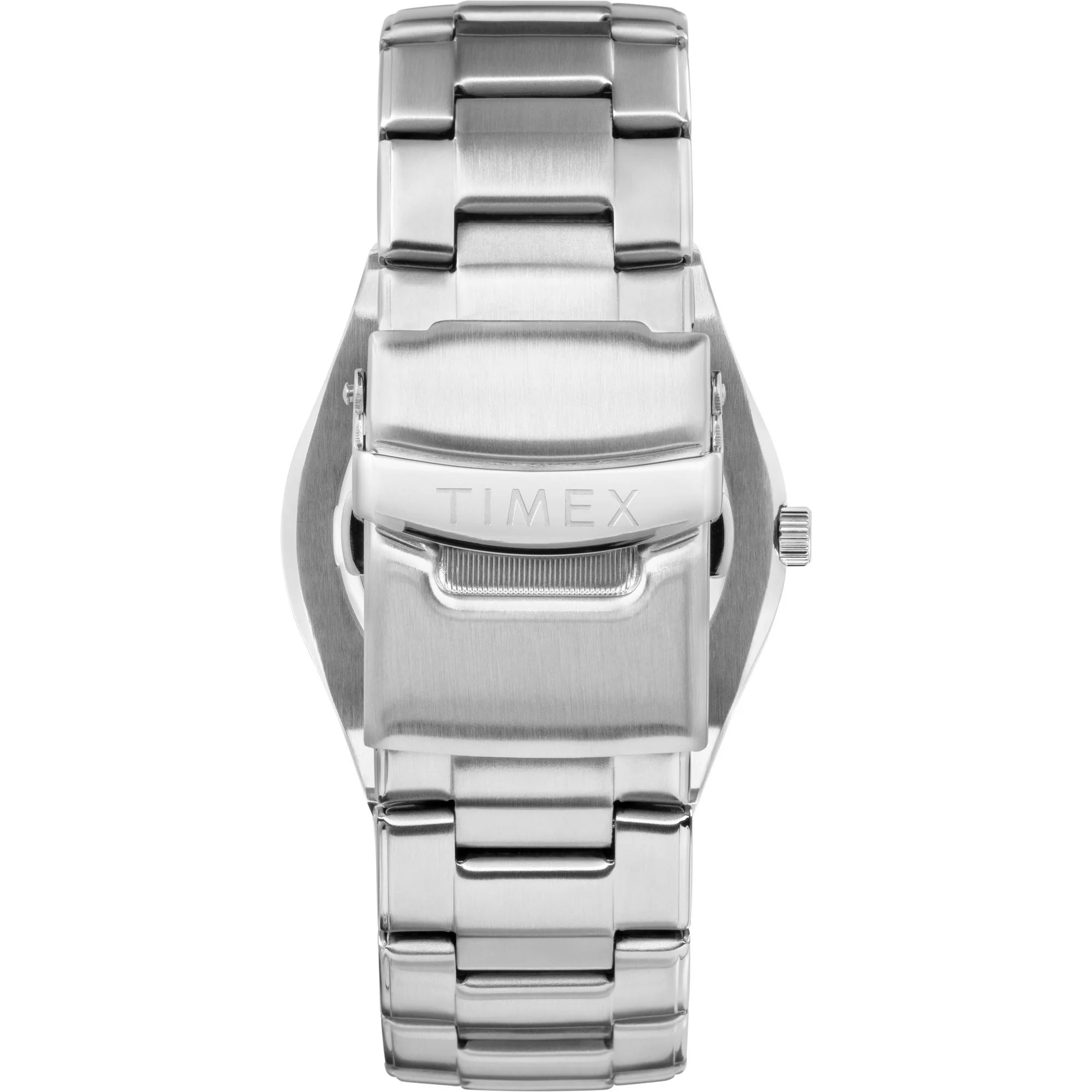 TIMEX Trend Black Round Dial Analog Men's Watch - TW2V53700UJ - Image 3