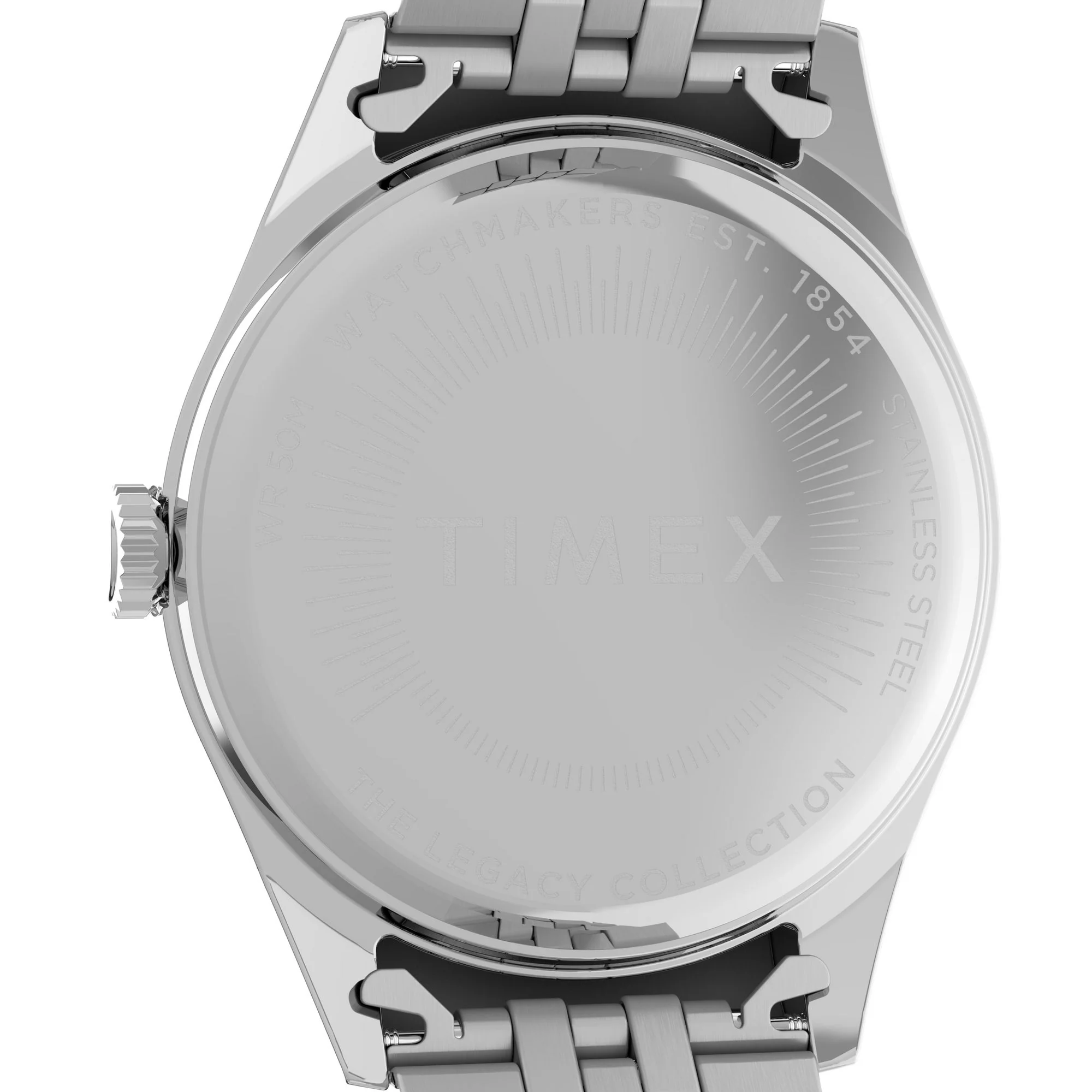 TIMEX Trend Blue Round Dial Analog Women's Watch - TW2V68400UJ - Image 4