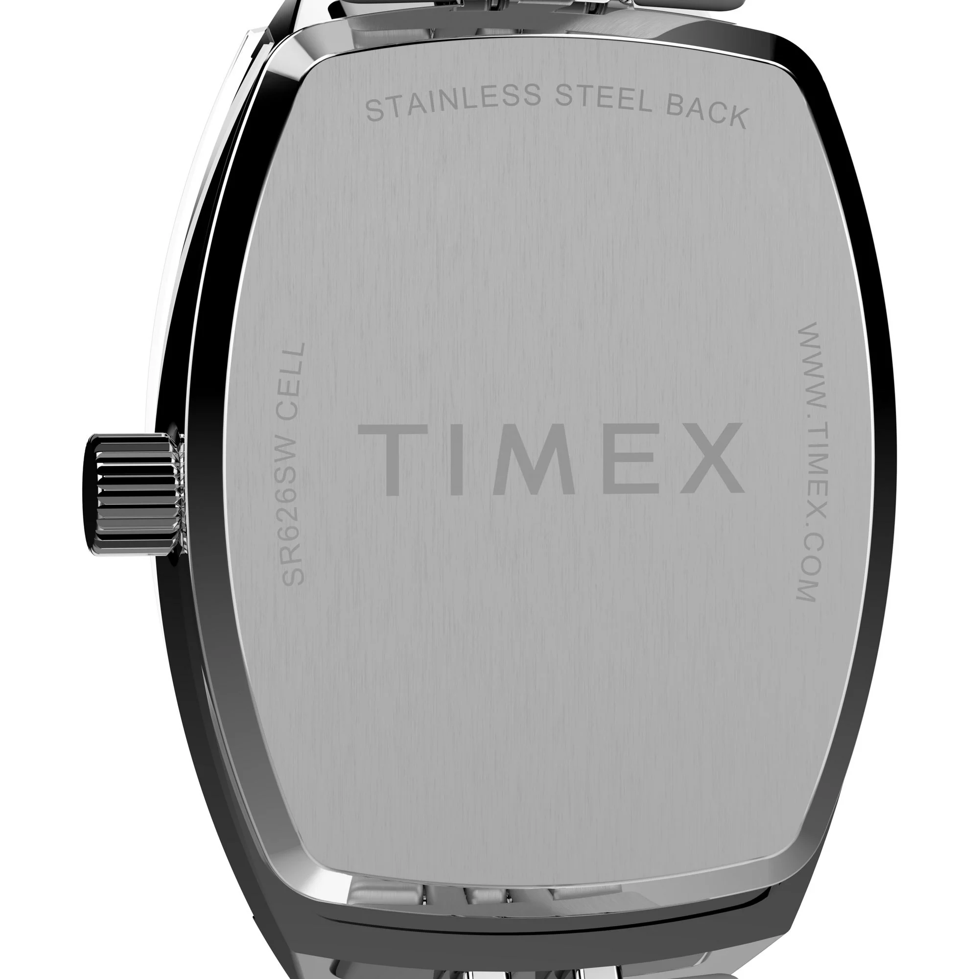 Timex Trend Tonneau 21mm Blue Dial Analog Women Watch - TW2Y22500CQ - Image 4