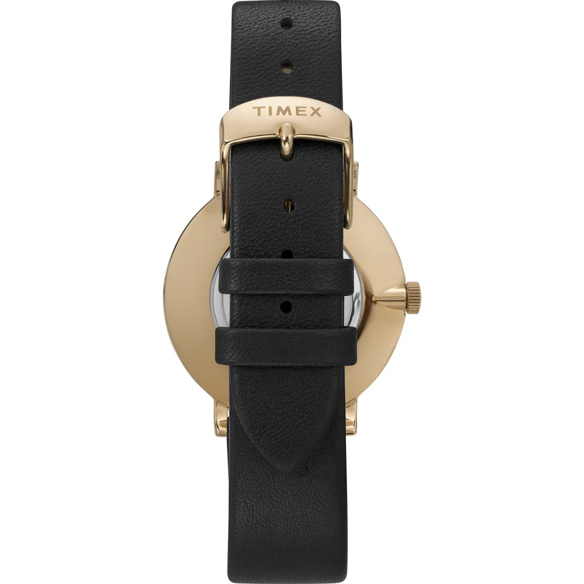 Timex Multifunctonal Women's Analog Black Dial Coloured Quartz Watch, Round Dial with 38 mm Case width - TW2U41200UJ - Image 3