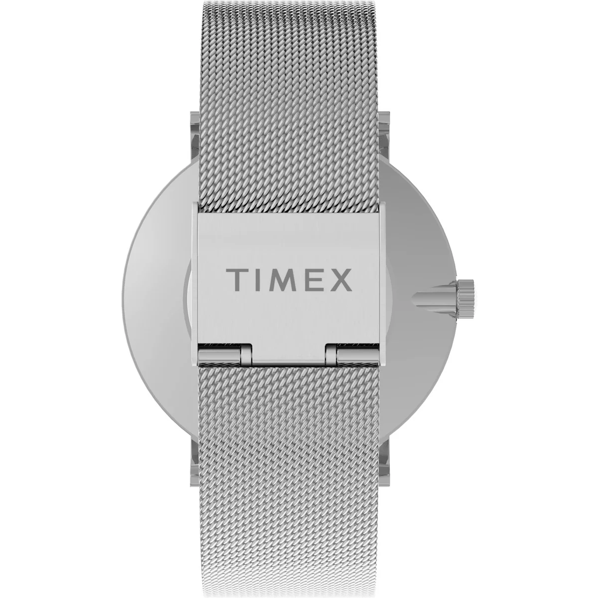 Timex Multifunctonal Women's Analog Silver Dial Coloured Quartz Watch, Round Dial with 38 mm Case width - TW2U67000UJ - Image 3