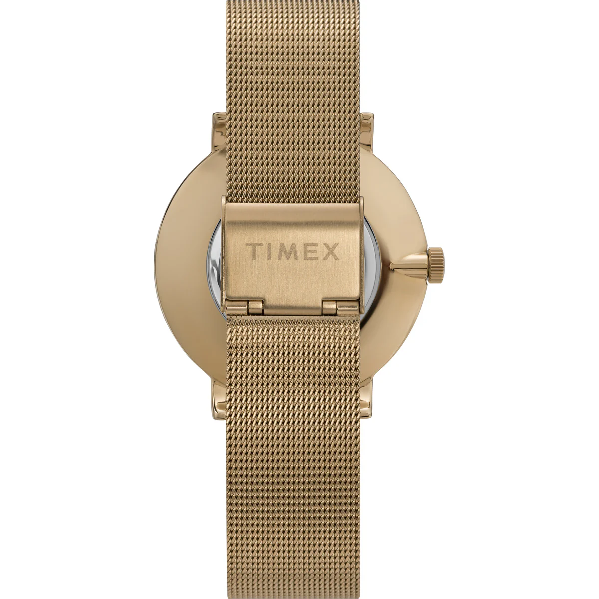Timex Multifunctonal Women's Analog Silver Dial Coloured Quartz Watch, Round Dial with 38 mm Case width - TW2U67100UJ - Image 3