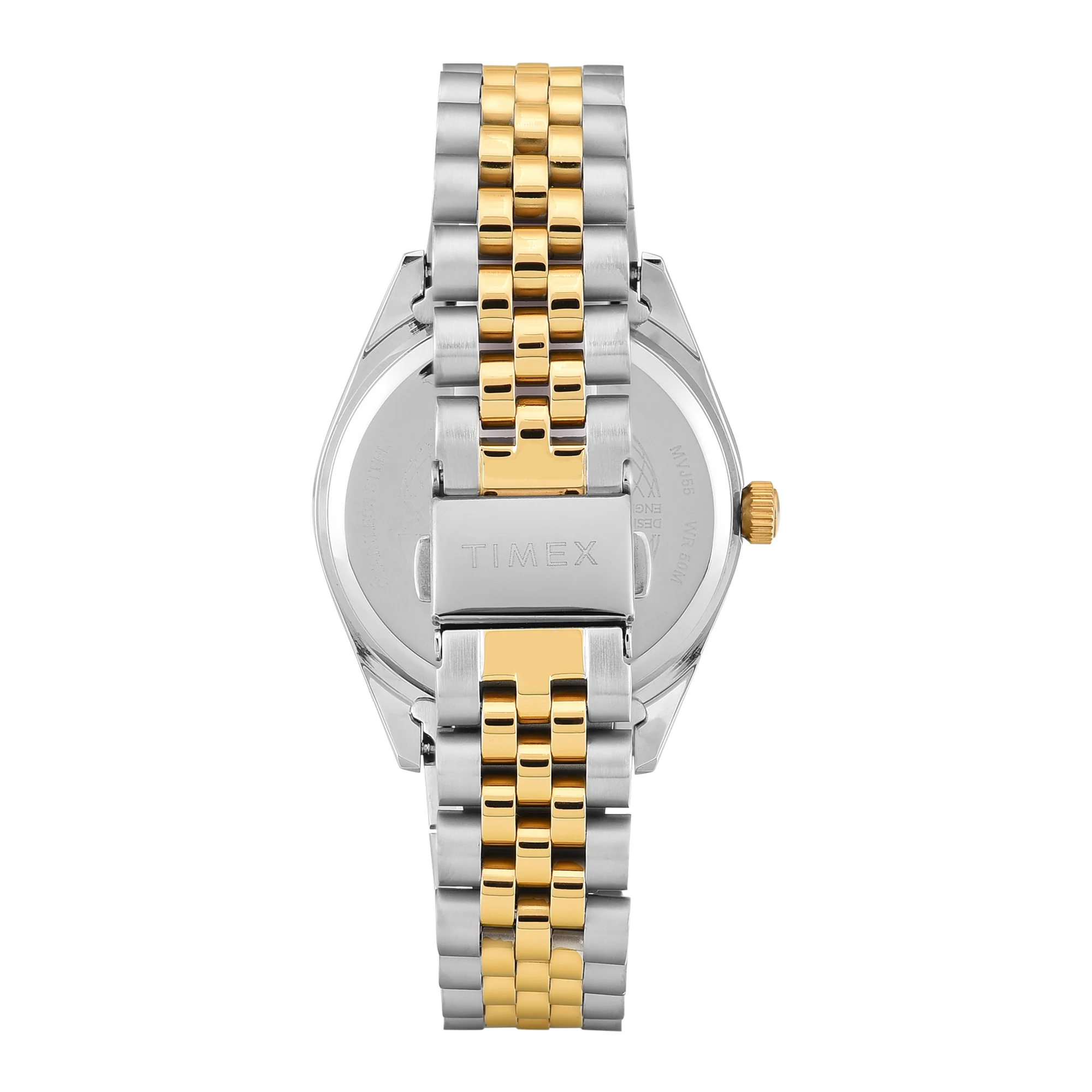 TIMEX TREND Green Round Dial Analog Men's Watch - TWEG27102 - Image 6