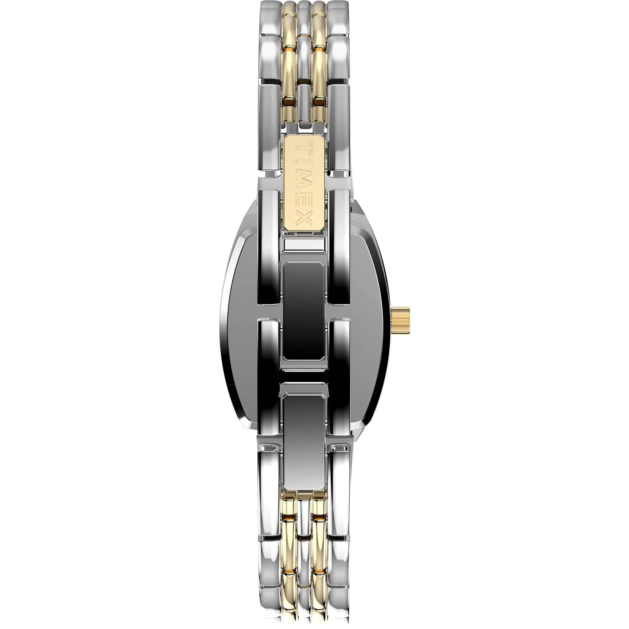 TIMEX Trend Green Tonneau Dial Analog Women's Watch - TW2Y22300CQ - Image 3