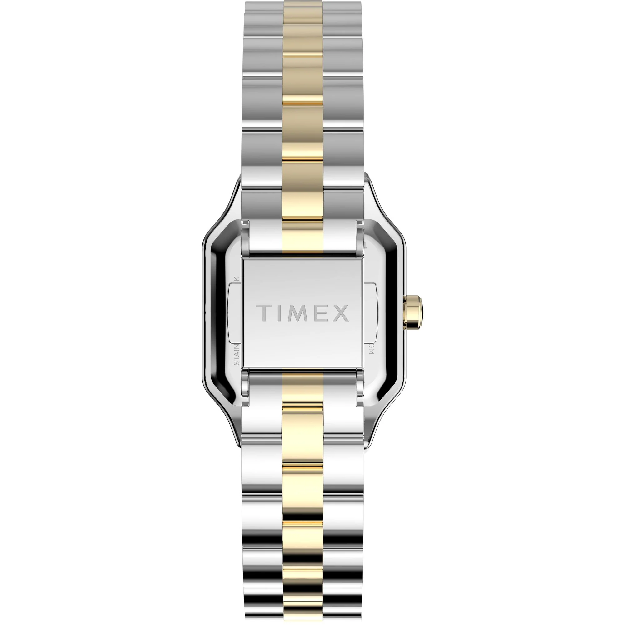 TIMEX Trend Legacy White Square Dial Analog Women's Watch - TW2Y23900IK - Image 3