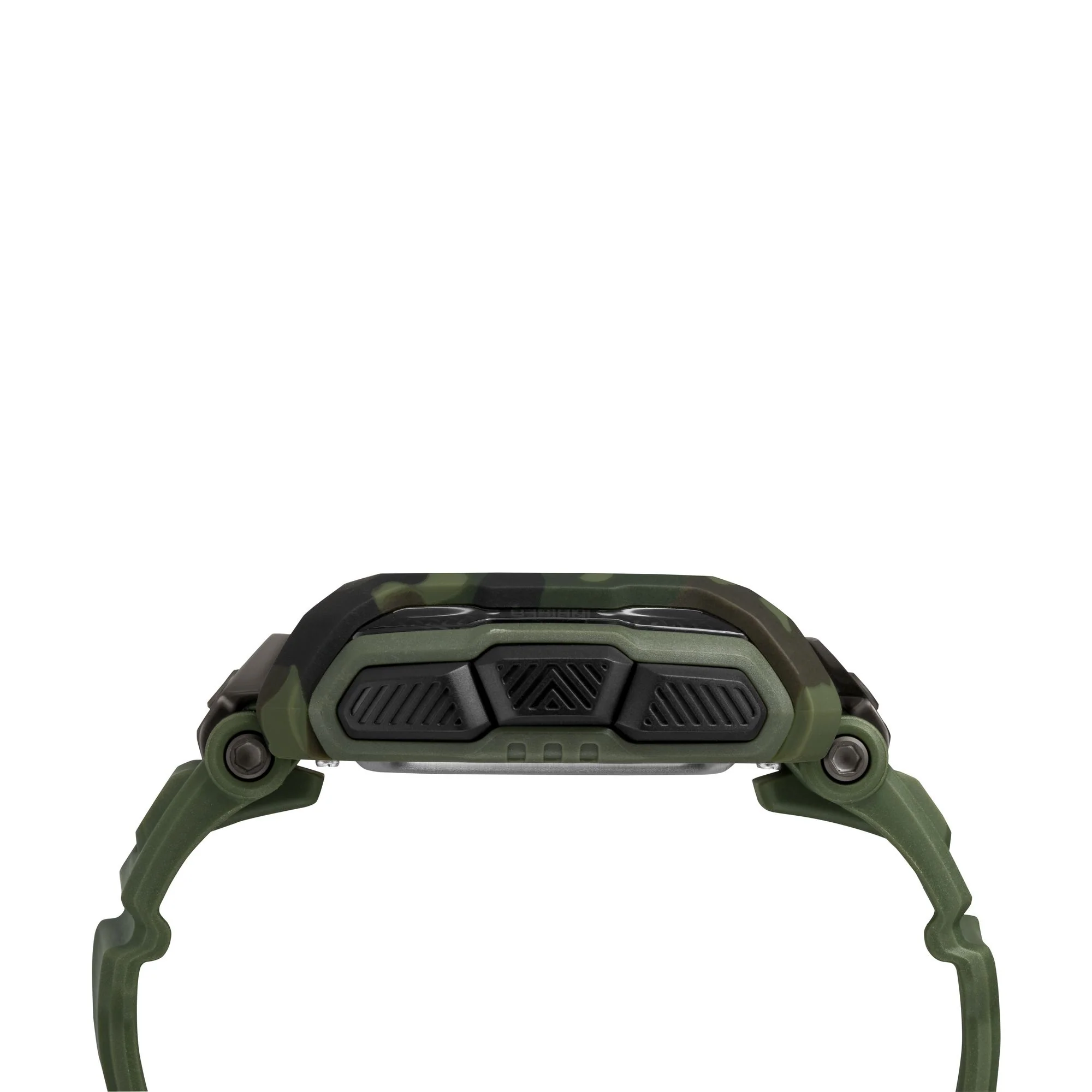 Timex Command Rectangle 54mm Green Dial Digital Men Watch - TW5M20400UJ - Image 2