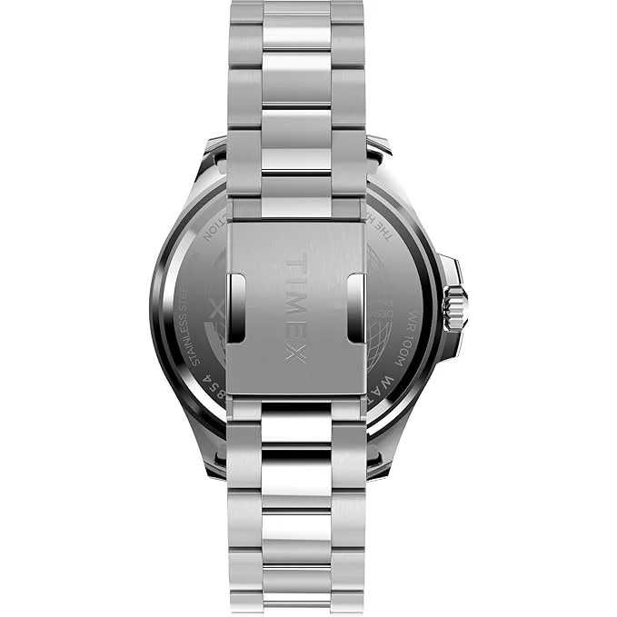 Timex Trend Men Green Round Analog Watch - TW2V91900UJ - Image 3