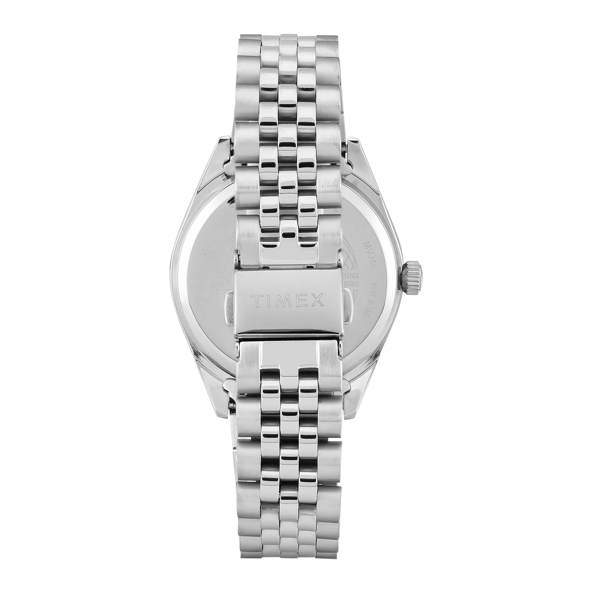 TIMEX TREND Pink Round Dial Analog Men's Watch - TWEG27101 - Image 6