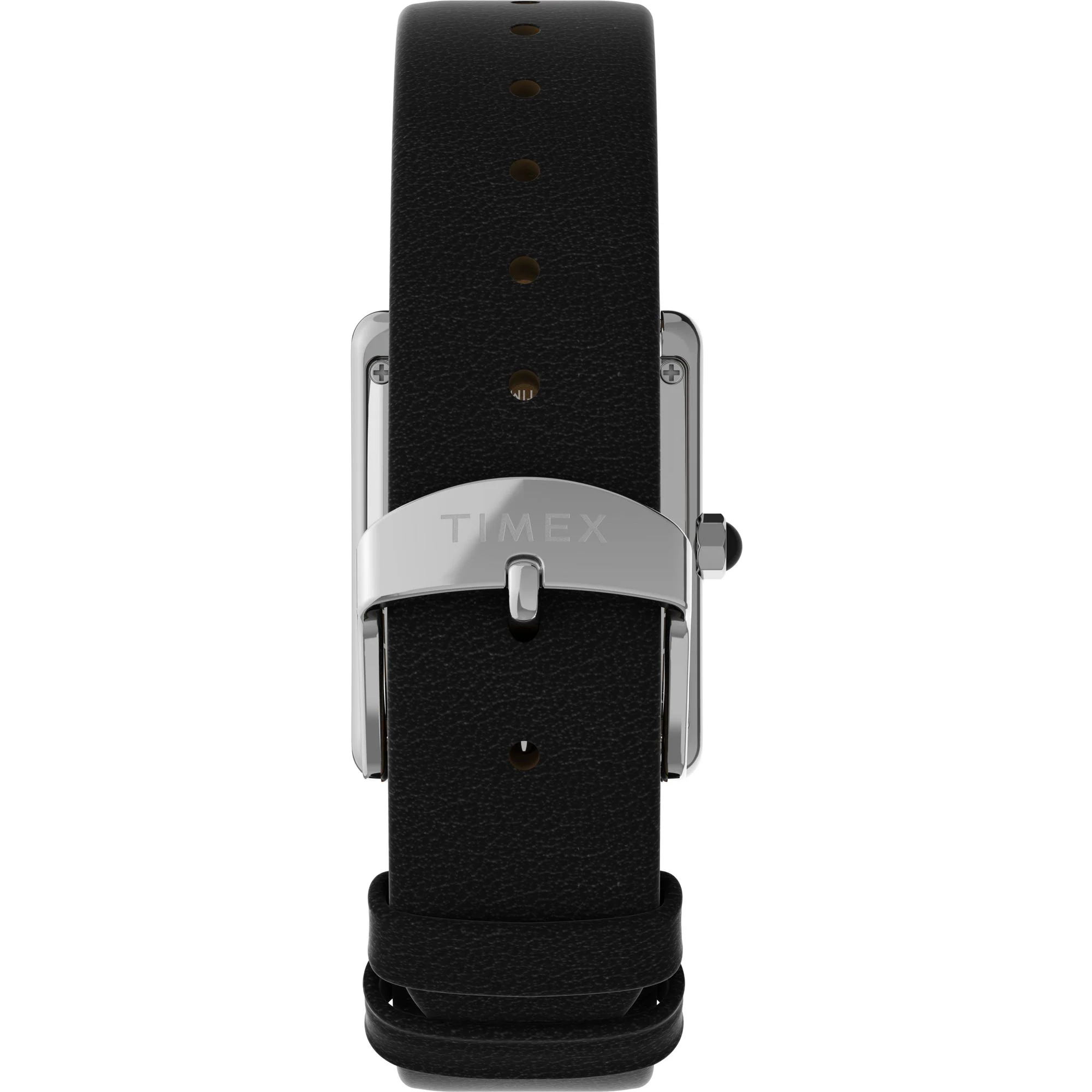 TIMEX Trend Women Black Rectangle Dial Analog Watch - TW2W63800UJ - Image 3