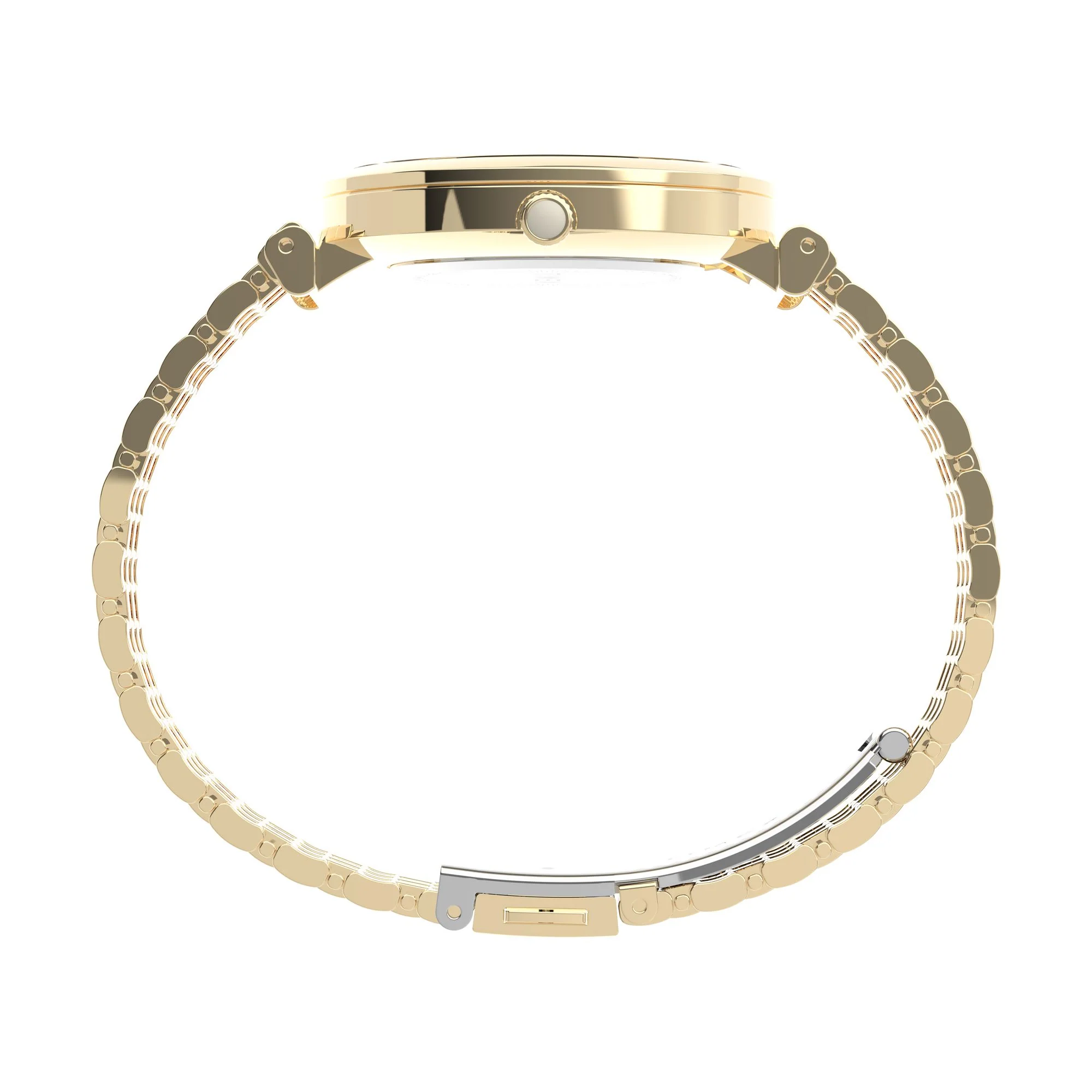 TIMEX Trend Women Multicolor Round Dial Analog Watch - TW2T79100UJ - Image 2