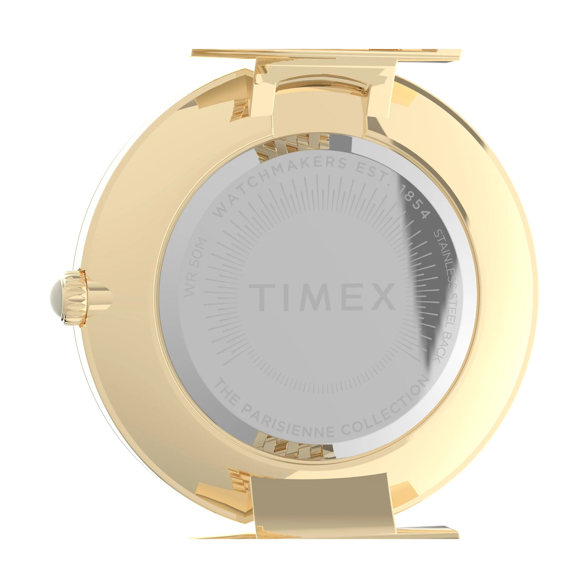 TIMEX Trend Women Multicolor Round Dial Analog Watch - TW2T79100UJ - Image 3
