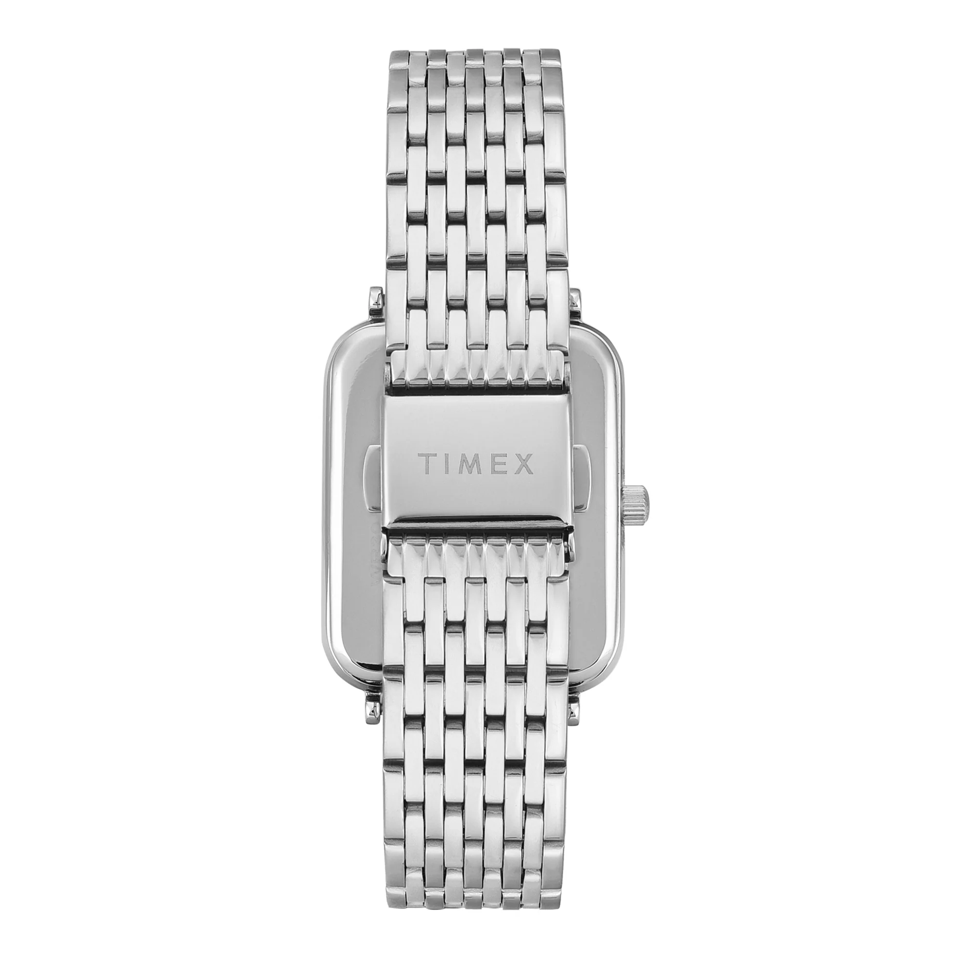 Timex Trendline Rectangle 30mm Teal Dial Analog Men Watch - TWEG34600 - Image 6